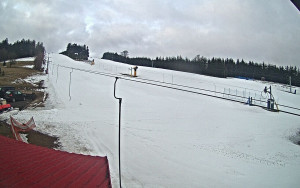 Sport areál České Petrovice - Sjezdovka B - 25.2.2026 v 06:30 Sport areál České Petrovice - Sjezdovka B - 25.2.2026 v 06:30