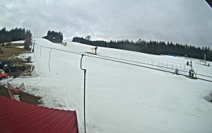 Sport areál České Petrovice - Sjezdovka B - 25.2.2026 v 06:45 Sport areál České Petrovice - Sjezdovka B - 25.2.2026 v 06:45