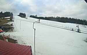 Sport areál České Petrovice - Sjezdovka B - 25.2.2026 v 07:45 Sport areál České Petrovice - Sjezdovka B - 25.2.2026 v 07:45