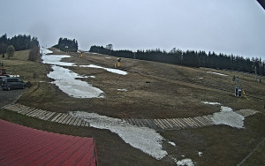Sport areál České Petrovice - Sjezdovka B - 27.3.2026 v 06:45 Sport areál České Petrovice - Sjezdovka B - 27.3.2026 v 06:45