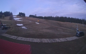 Sport areál České Petrovice - Sjezdovka B - 4.4.2026 v 06:00 Sport areál České Petrovice - Sjezdovka B - 4.4.2026 v 06:00