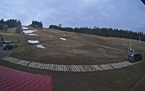 Sport areál České Petrovice - Sjezdovka B - 4.4.2026 v 06:15 Sport areál České Petrovice - Sjezdovka B - 4.4.2026 v 06:15