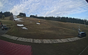 Sport areál České Petrovice - Sjezdovka B - 4.4.2026 v 07:15 Sport areál České Petrovice - Sjezdovka B - 4.4.2026 v 07:15