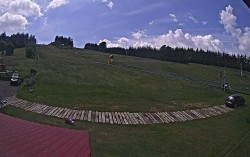 Ski slope B