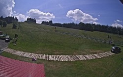 Ski slope B