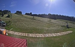 Trasa narciarska B