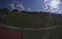 Ski slope B