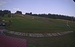 Ski slope B