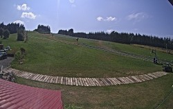 Ski slope B