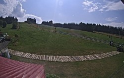 Ski slope B