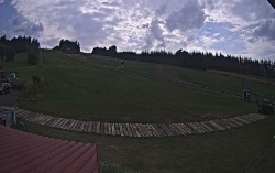Ski slope B