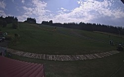 Ski slope B