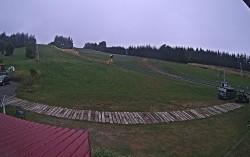 Ski slope B