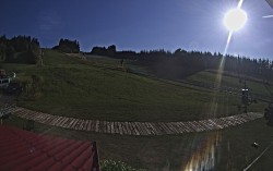 Trasa narciarska B
