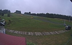 Trasa narciarska B