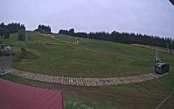 Ski slope B