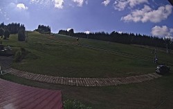 Ski slope B