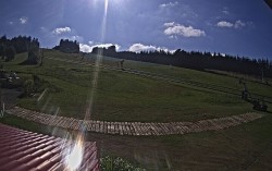 Ski slope B