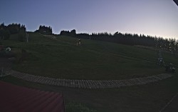 Ski slope B