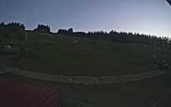 Ski slope B