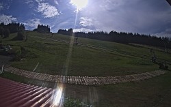 Skipiste B