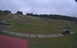 Ski slope B