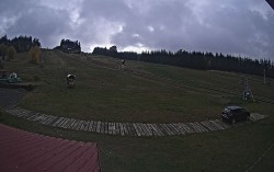 Ski slope B