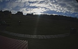 Ski slope B