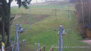 Ski areál Chotouň - Sjezdovka - 15.11.2025 v 09:30 Ski areál Chotouň - Sjezdovka - 15.11.2025 v 09:30