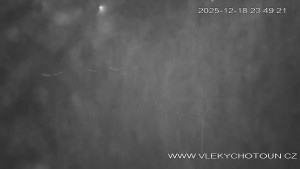 Ski areál Chotouň - Sjezdovka - 19.12.2025 v 00:00 Ski areál Chotouň - Sjezdovka - 19.12.2025 v 00:00