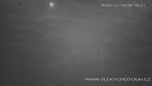 Ski areál Chotouň - Sjezdovka - 19.12.2025 v 00:30 Ski areál Chotouň - Sjezdovka - 19.12.2025 v 00:30