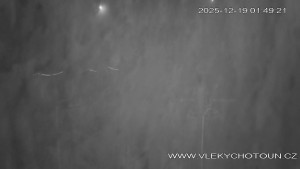 Ski areál Chotouň - Sjezdovka - 19.12.2025 v 02:00 Ski areál Chotouň - Sjezdovka - 19.12.2025 v 02:00