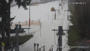 Ski areál Chotouň - Sjezdovka - 19.12.2025 v 09:00 Ski areál Chotouň - Sjezdovka - 19.12.2025 v 09:00