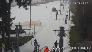 Ski areál Chotouň - Sjezdovka - 19.12.2025 v 10:00 Ski areál Chotouň - Sjezdovka - 19.12.2025 v 10:00