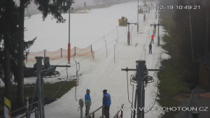 Ski areál Chotouň - Sjezdovka - 19.12.2025 v 11:00 Ski areál Chotouň - Sjezdovka - 19.12.2025 v 11:00