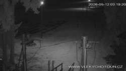 Sjezdovka