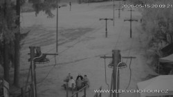 Sjezdovka
