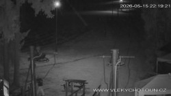 Sjezdovka