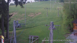 Sjezdovka