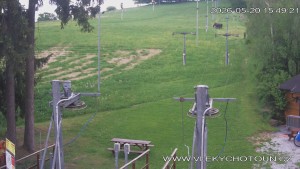 Ski areál Chotouň - Sjezdovka - 20.5.2026 v 17:00 Ski areál Chotouň - Sjezdovka - 20.5.2026 v 17:00