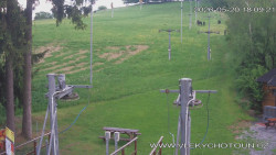 Sjezdovka