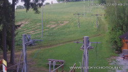 Sjezdovka