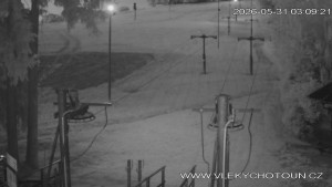 Ski areál Chotouň - Sjezdovka - 31.5.2026 v 04:15 Ski areál Chotouň - Sjezdovka - 31.5.2026 v 04:15