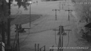 Ski areál Chotouň - Sjezdovka - 31.5.2026 v 04:30 Ski areál Chotouň - Sjezdovka - 31.5.2026 v 04:30