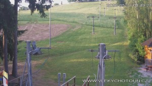 Ski areál Chotouň - Sjezdovka - 31.5.2026 v 06:00 Ski areál Chotouň - Sjezdovka - 31.5.2026 v 06:00