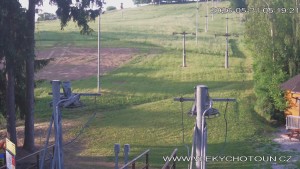 Ski areál Chotouň - Sjezdovka - 31.5.2026 v 06:30 Ski areál Chotouň - Sjezdovka - 31.5.2026 v 06:30
