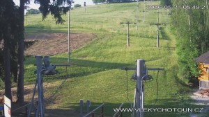 Ski areál Chotouň - Sjezdovka - 31.5.2026 v 07:00 Ski areál Chotouň - Sjezdovka - 31.5.2026 v 07:00