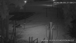 Sjezdovka