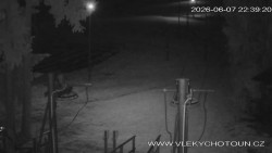 Sjezdovka