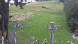 Ski areál Chotouň - Sjezdovka - 16.6.2026 v 13:15 Ski areál Chotouň - Sjezdovka - 16.6.2026 v 13:15